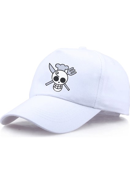 Sanji Logo Şapka