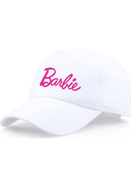 Barbie Logo Şapka
