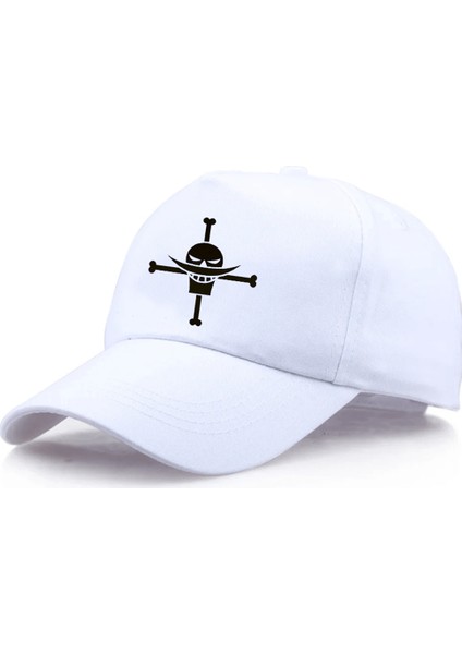 One Piece Beyaz Sakal Şapka fiyatları