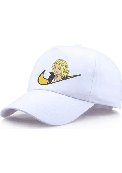 Tokyo Revengers Mikey Minimal Logo Şapka fiyatları