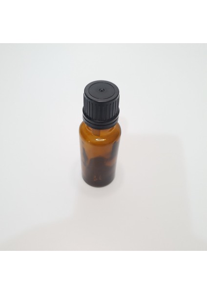 240 Adet ( 1 Koli) 20 cc Amber Içten Damlalıklı Cam Şişe - Ecza, Propolis Şişesi fiyatları