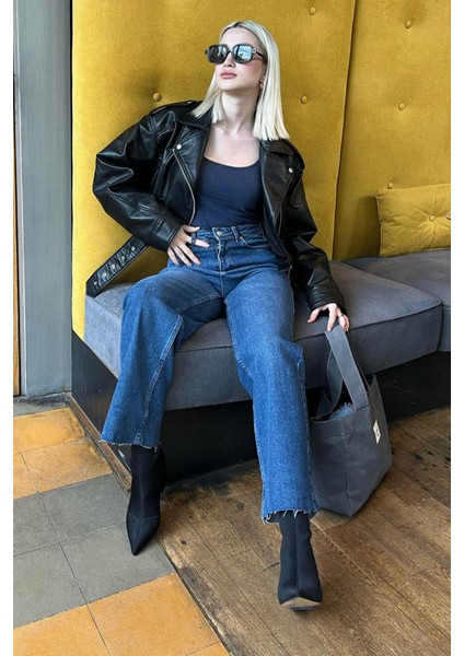 Mavi Relaxed Fit Kadın Jeans MG1934 fırsatları