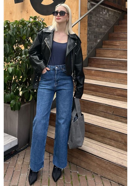 Mavi Relaxed Fit Kadın Jeans MG1934 indirimleri