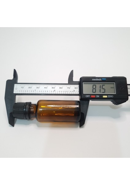 240 Adet ( 1 Koli) 20 cc Amber Içten Damlalıklı Cam Şişe - Ecza, Propolis Şişesi indirimleri