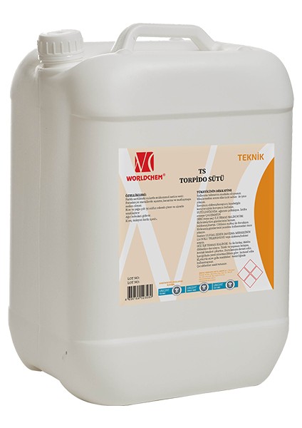 Torpido Koruma Bakım Sütü Ts 10 kg