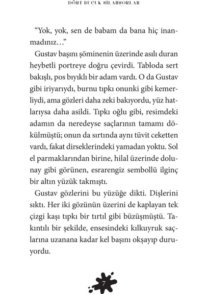 Kayıp Kitap Avcıları 2 - Dört Buçuk Silahşorlar - Pierdomenico Baccalario - Eduardo Jáuregui