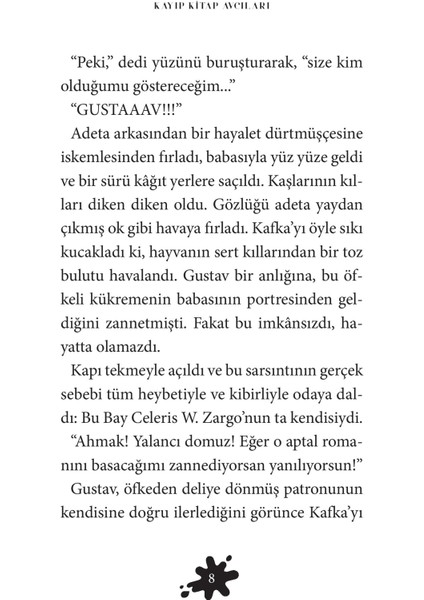 Kayıp Kitap Avcıları 2 - Dört Buçuk Silahşorlar - Pierdomenico Baccalario - Eduardo Jáuregui