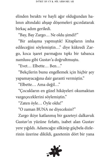 Kayıp Kitap Avcıları 2 - Dört Buçuk Silahşorlar - Pierdomenico Baccalario - Eduardo Jáuregui