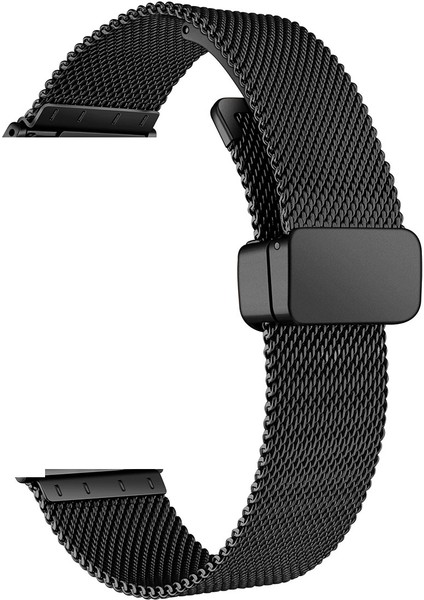 Polar Vantage M Kordon Metal Hasır Ayarlanabilir Mıknatıslı KRD85 Siyah