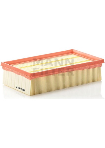 Hava Filtre Clio 3 Modus Juke F15 F15E Micra 3-4 K12 K13 NV200 Note E11 8200437229 C2485/2 Mann