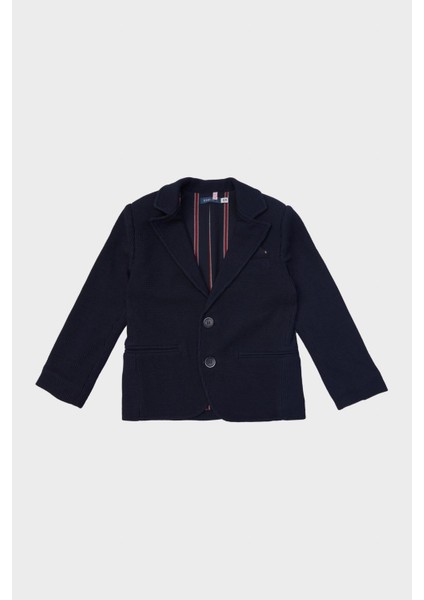 Bg Store Erkek Çocuk Lacivert Ceket 23FW1NB3718