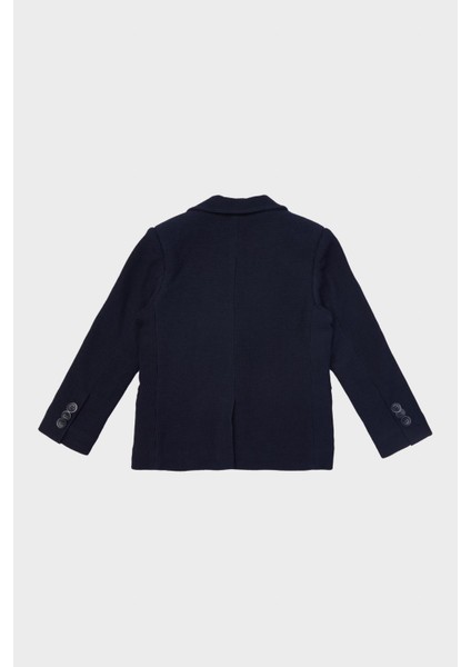 Bg Store Erkek Çocuk Lacivert Ceket 23FW1NB3718
