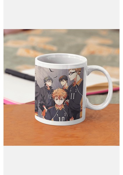 Haikyuu Team Kupa Bardak