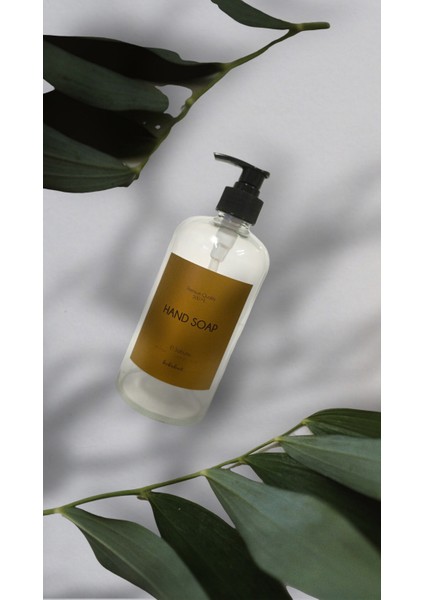 Binbirdemet Şeffaf Cam Sıvı El Sabunluğu fırsatları