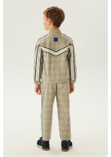 Erkek Çocuk Ekose Ceket fırsatları