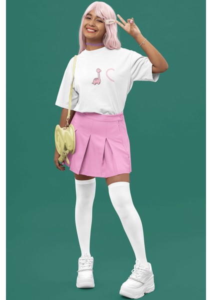 Kalpli Dinazorlar Sevgili/çift/arkadaşlık 2'li Tişört Seti fırsatları