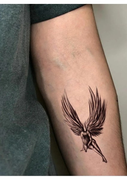 Spirit Mini Boy Geçici Dövme