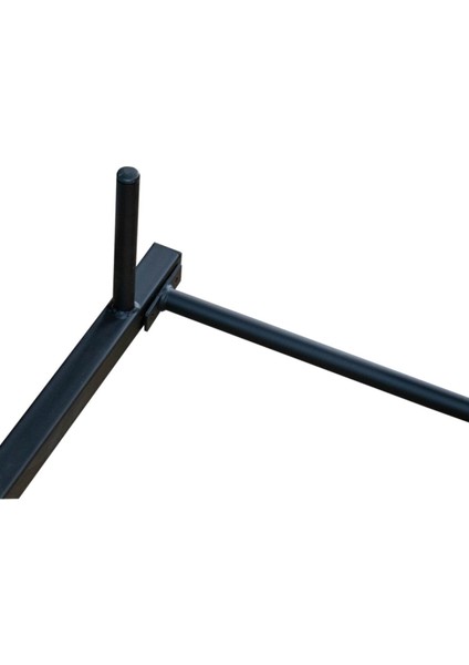 Tekno Trust Siyah Bench - Squat - Barfiks Istasyonu