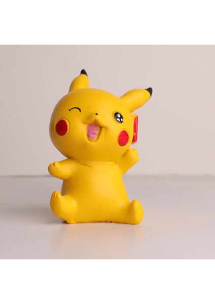 Pokemon Polyester Mini Figür 1 Adet fiyatları