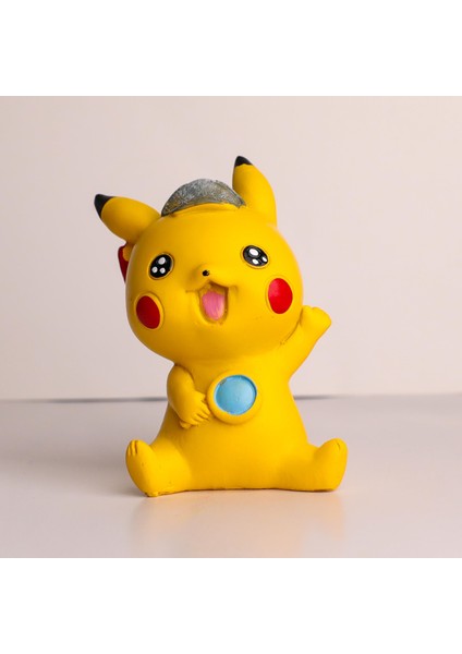 Pokemon Polyester Mini Figür 1 Adet fırsatları
