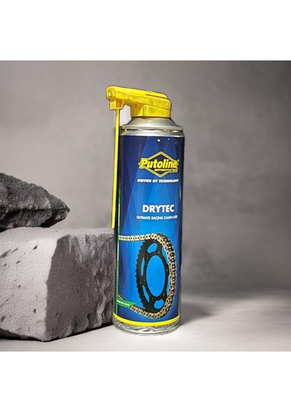 Drytec Race Zincir Yağı 500 Ml