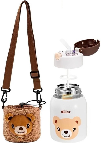 Çelik Matara 300ML Gri Koala indirimleri