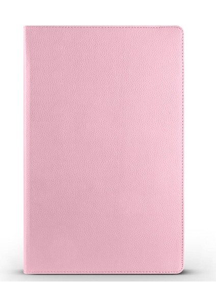 Galaxy Tab S9 Ultra SM-X910 Dönebilen Standlı Kılıf Pembe