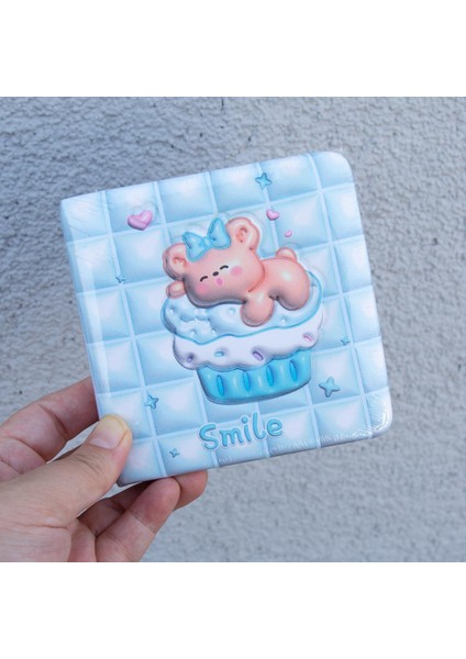 Sevimli Ayıcık Mini Defter 1ADET