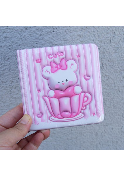 Sevimli Ayıcık Mini Defter 1ADET fiyatları