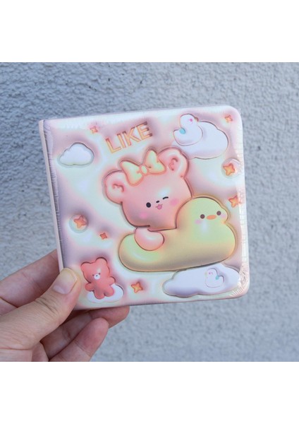 Sevimli Ayıcık Mini Defter 1ADET modelleri