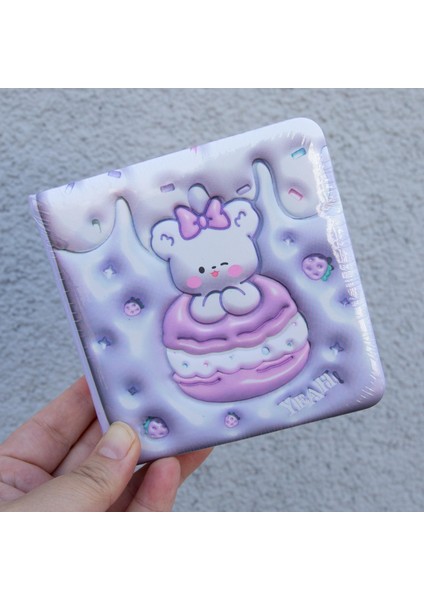 Sevimli Ayıcık Mini Defter 1ADET fırsatları