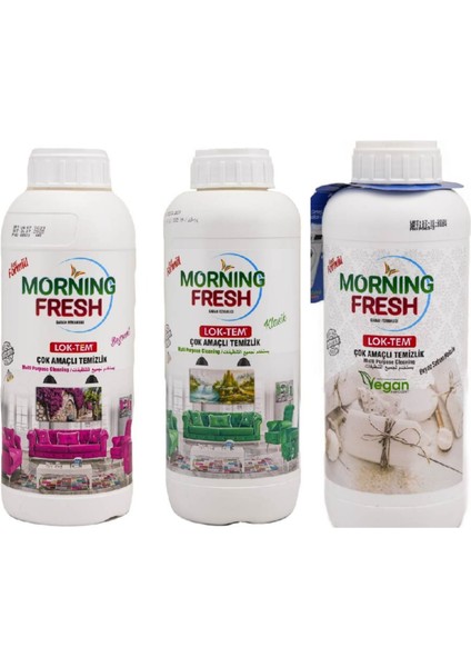 Çok Amaçlı Lok-Temizlik Konsantre