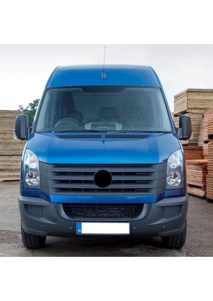Vw Crafter 2006-2016 Sağ Dikiz Ayna Camı Alt Küçük Isıtmasız Manuel