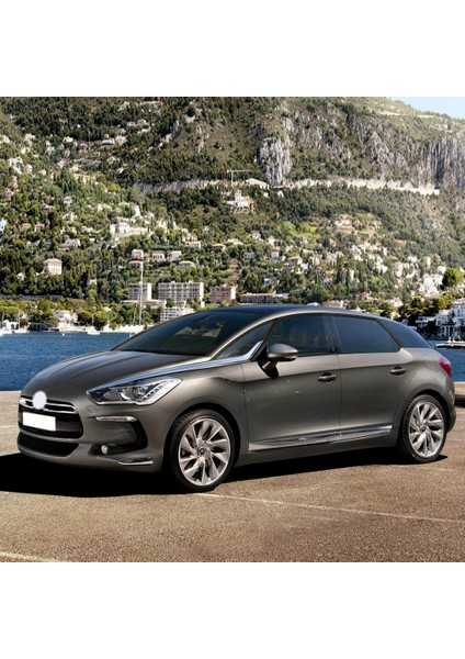 Citroen Ds5 2011-2018 Silecek Suyu Deposu Dolum Kapağı Kapak