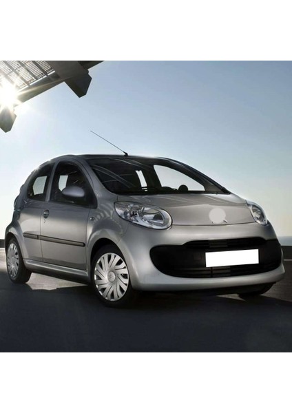 Citroen C1 2006-2011 Silecek Suyu Deposu Dolum Kapağı Kapak