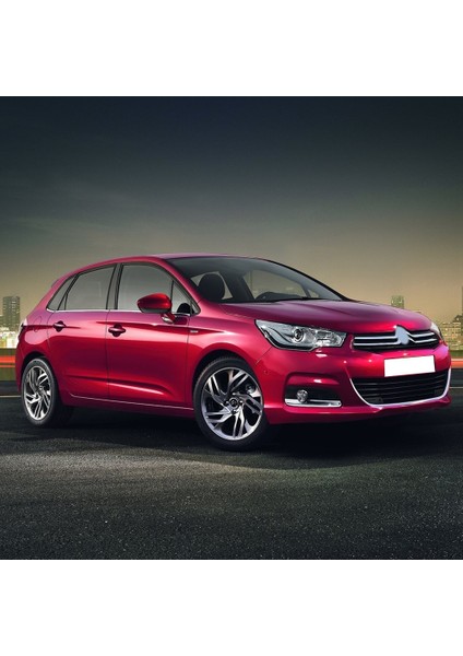 Citroen C4 2011-2019 Silecek Suyu Deposu Dolum Kapağı Kapak