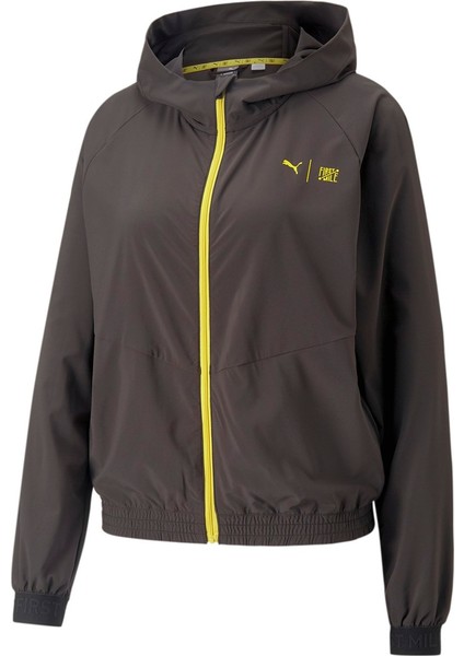 W First Mile Woven Jacket Kadın Ceket