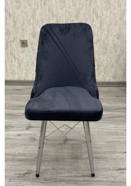 Mutfak Sandalyesi , Balkon Sandalyesi , Salon Sandalyesi , Galaksi Gümüş Mutfak Sandalyesi
