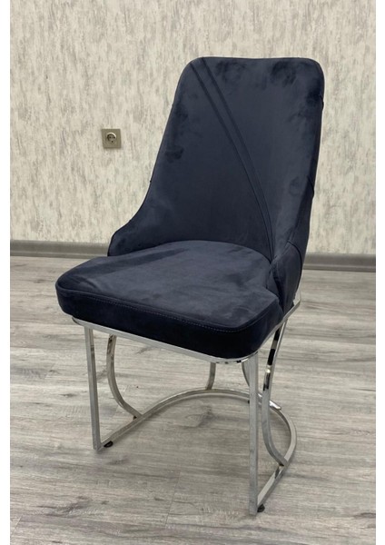 Mutfak Sandalyesi , Balkon Sandalyesi , Salon Sandalyesi , Galaksi Gümüş Mutfak Sandalyesi