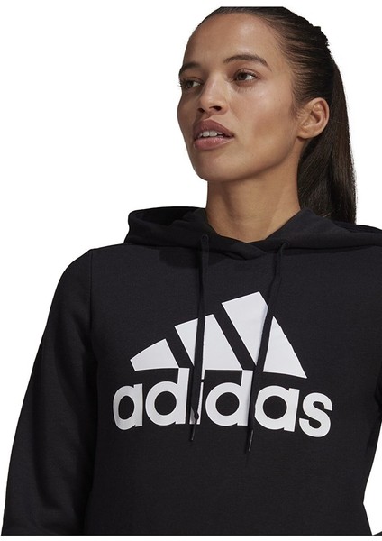 Sportswear GL0653 Essentials Logo Fleece Hoodie modelleri