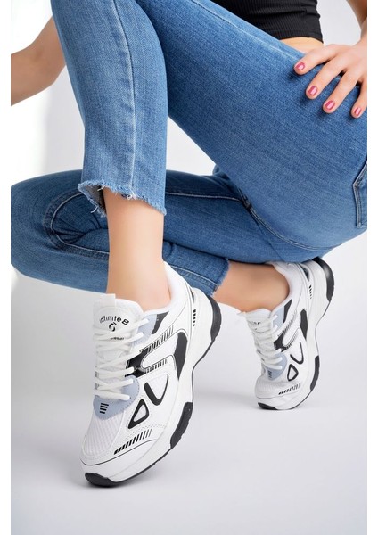 Kadın Sneaker Fileli Günlük Ayakkabı