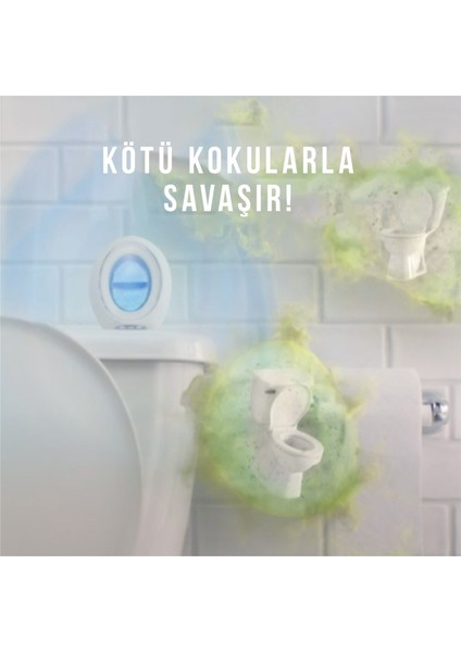 Banyo Lavanta Hava Ferahlatıcı Oda Kokusu X3 indirimleri