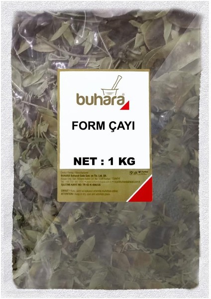 Form Çayı 1000 gr