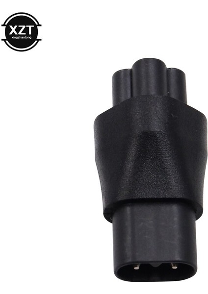 1 Adet Iec 3pin Dişi 2pin Erkek Iec 320 C6 Ila C8 Güç Fişi Adaptörü, Iec 320 C7 Ila C5 2 Pin Dişi Güç Adaptörü Dönüştürücü (Yurt Dışından)
