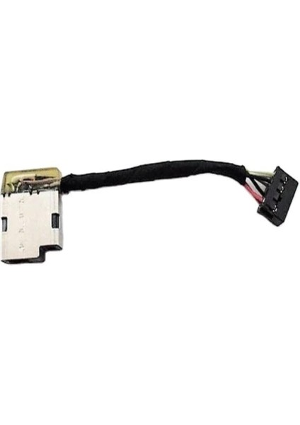 Hp Envy X2 15-C 776098-YD1 776098-FD1 783095-001 Dc Güç Jak Kablosu Şarj Bağlantı Noktası Konektörü (Yurt Dışından)