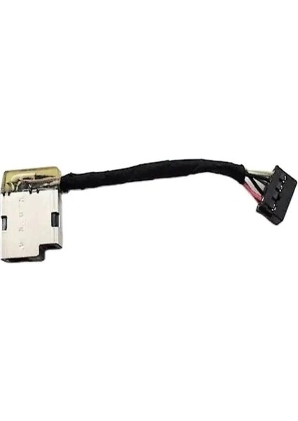 Hp Envy X2 15-C 776098-YD1 776098-FD1 783095-001 Dc Güç Jak Kablosu Şarj Bağlantı Noktası Konektörü (Yurt Dışından)