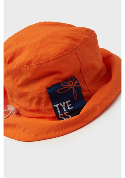 Bg Store Kız Çocuk Oranj Şapka modelleri