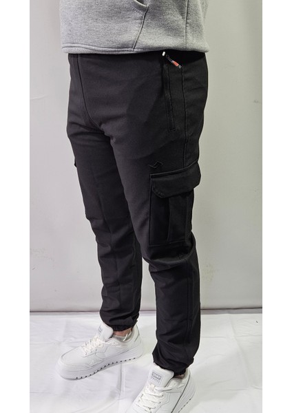 Jera 5069 Kargo Cepli Paçası Lastikli Erkek Eşofman Altı fiyatları