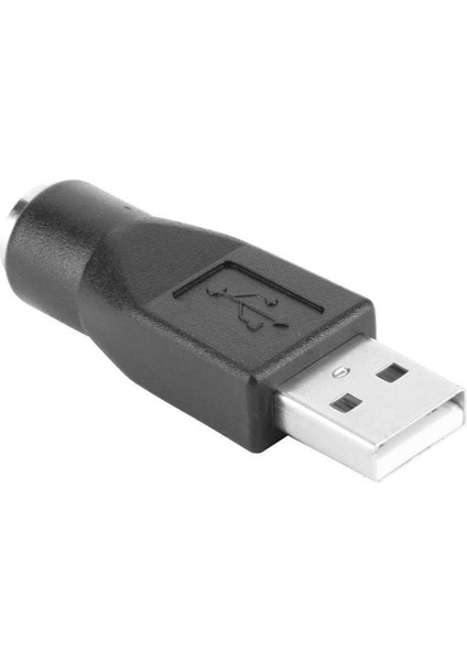 USB 2.0 A Erkek Ps2 Dişi Adaptörler Dönüştürücü Fare Konektörü Bilgisayar Fareleri Pc Klavye Kullanımı Için R1V6 (Yurt Dışından)