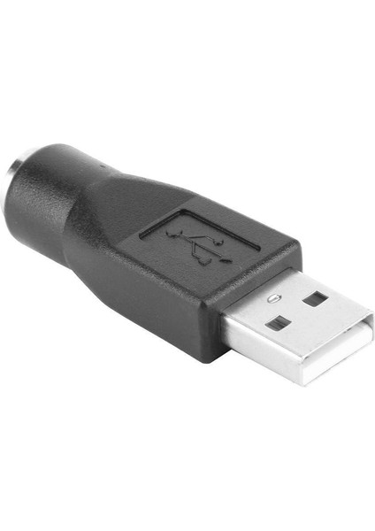 USB 2.0 A Erkek Ps2 Dişi Adaptörler Dönüştürücü Fare Konektörü Bilgisayar Fareleri Pc Klavye Kullanımı Için R1V6 (Yurt Dışından)